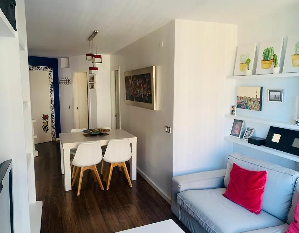 Apartment Viernes Home Torrox