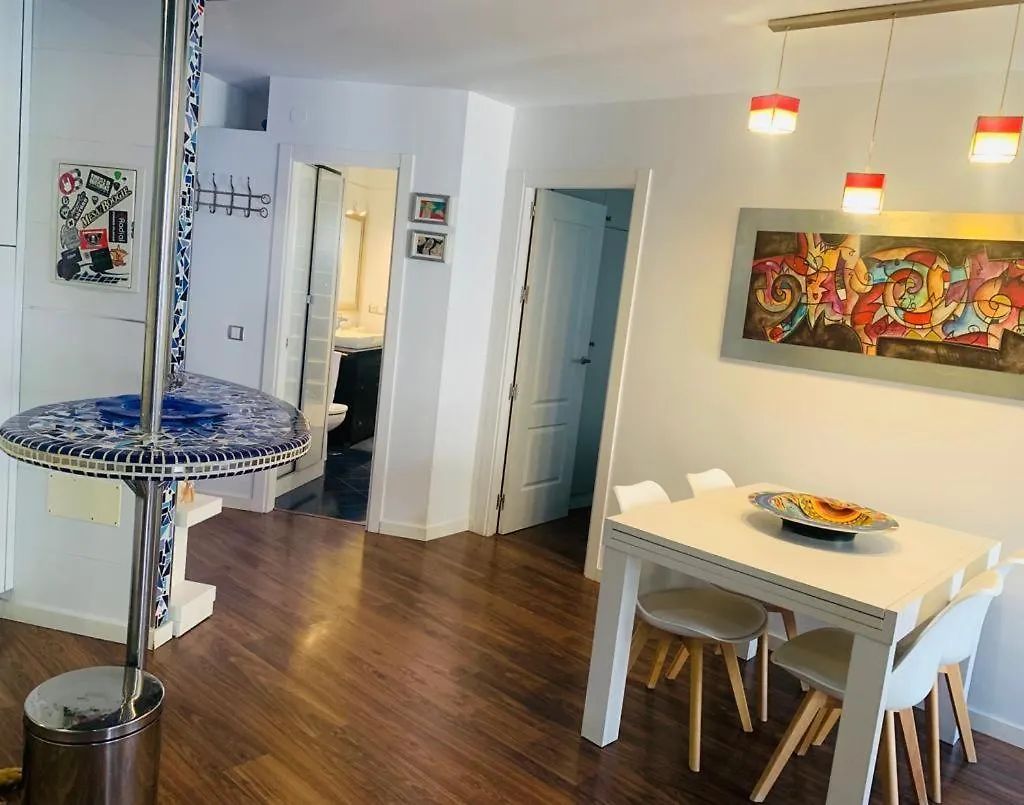 Viernes Home Torrox Apartment