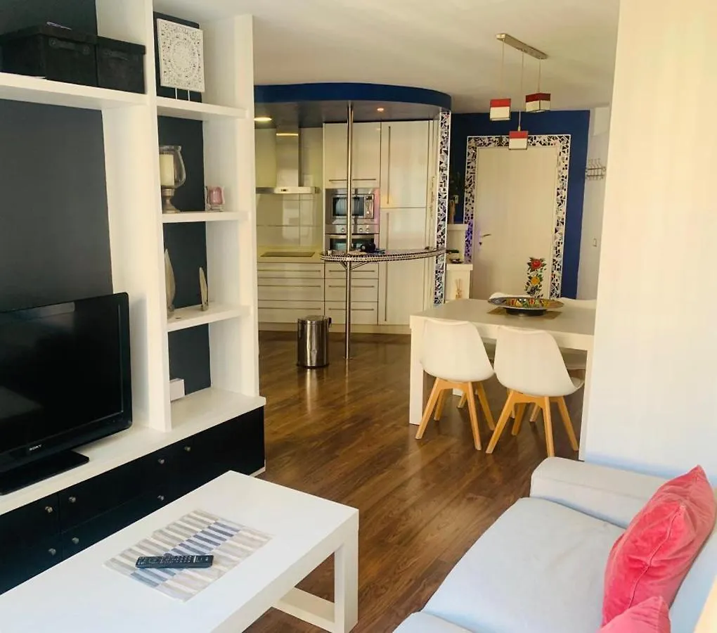 Viernes Home Torrox Apartment