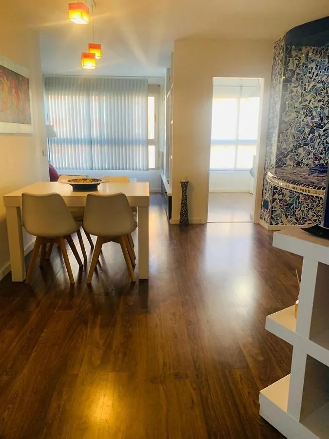 Viernes Home Torrox Apartment